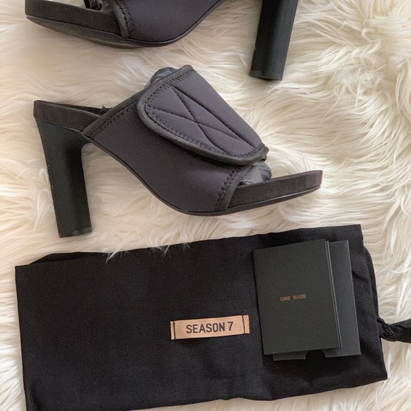 Yeezy | Shoes | Yeezy Heels | Poshmark